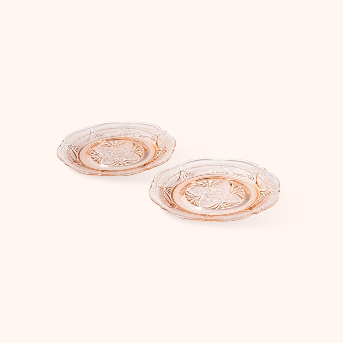 Powder Little Plate