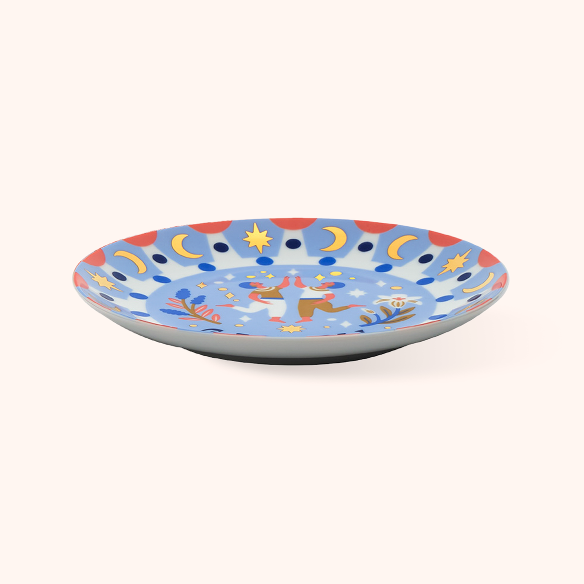 Gemini Plate