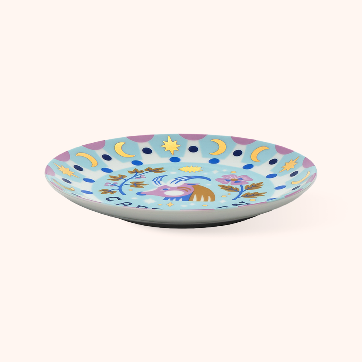 Capricorn Plate