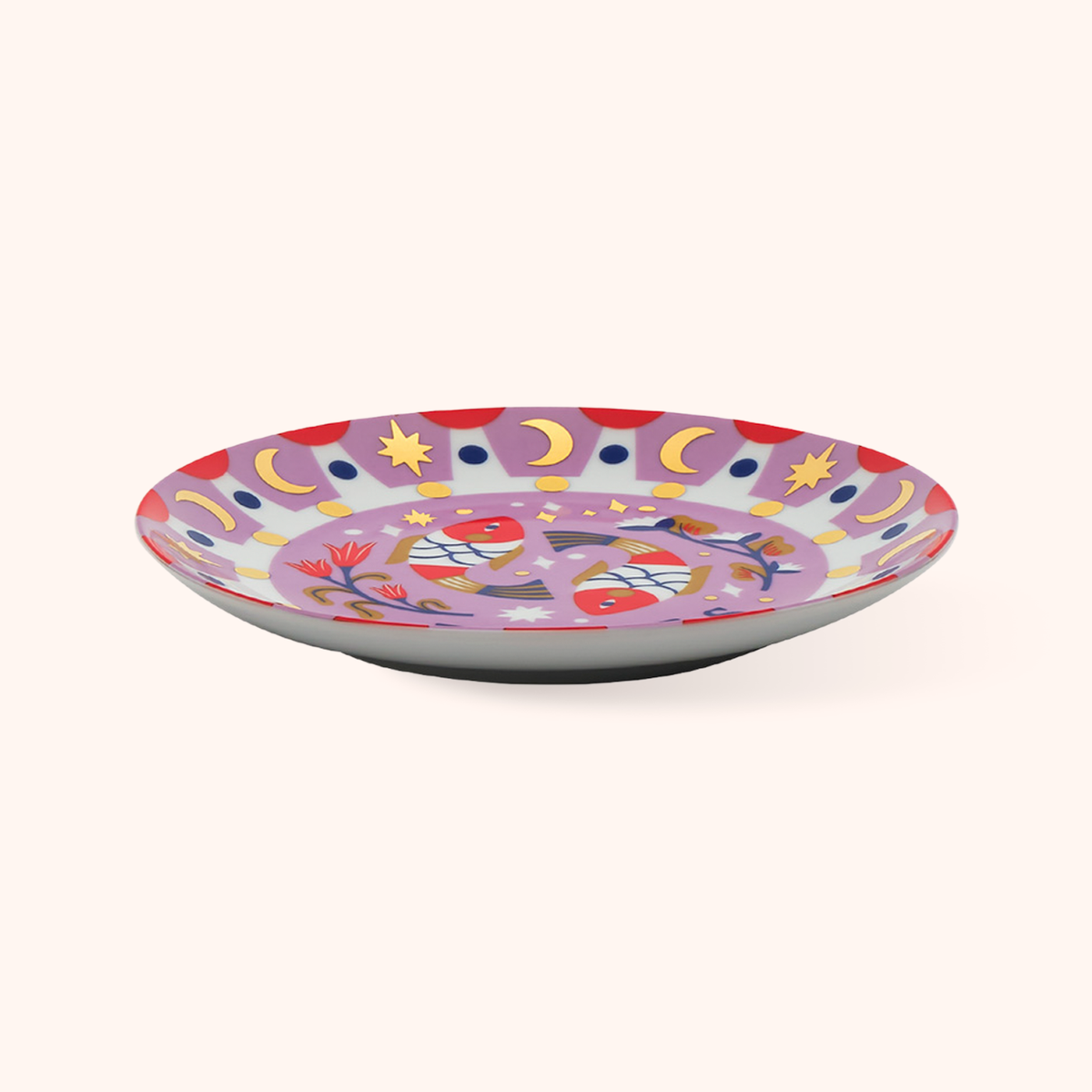 Pisces Plate