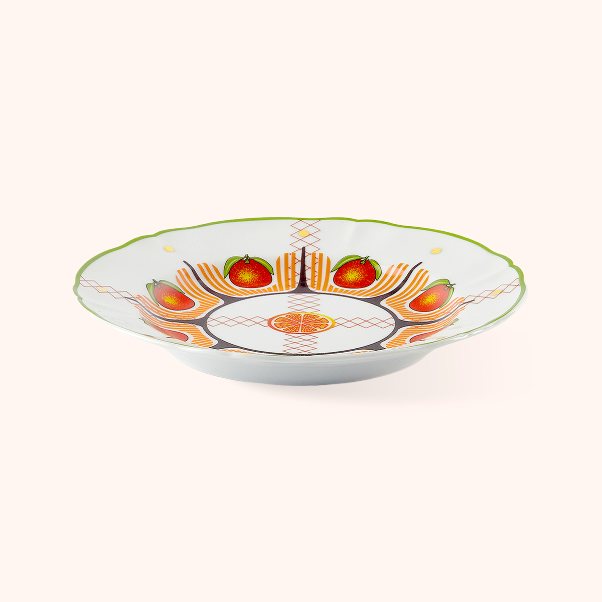 Citrus Fruit Plate