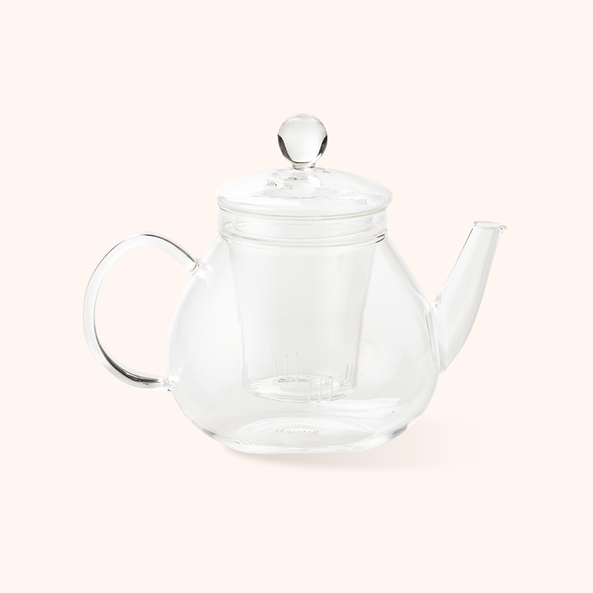 Glass Teapot