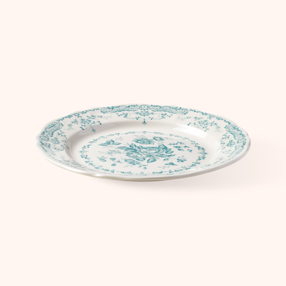 Acquamarine Platter