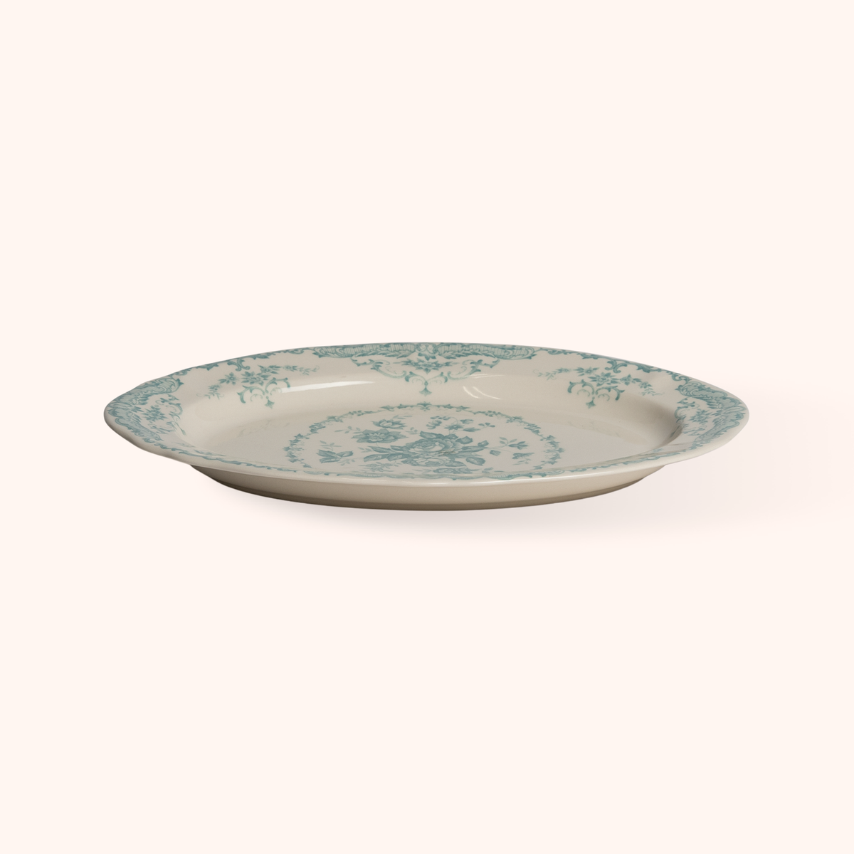 Acquamarine Platter