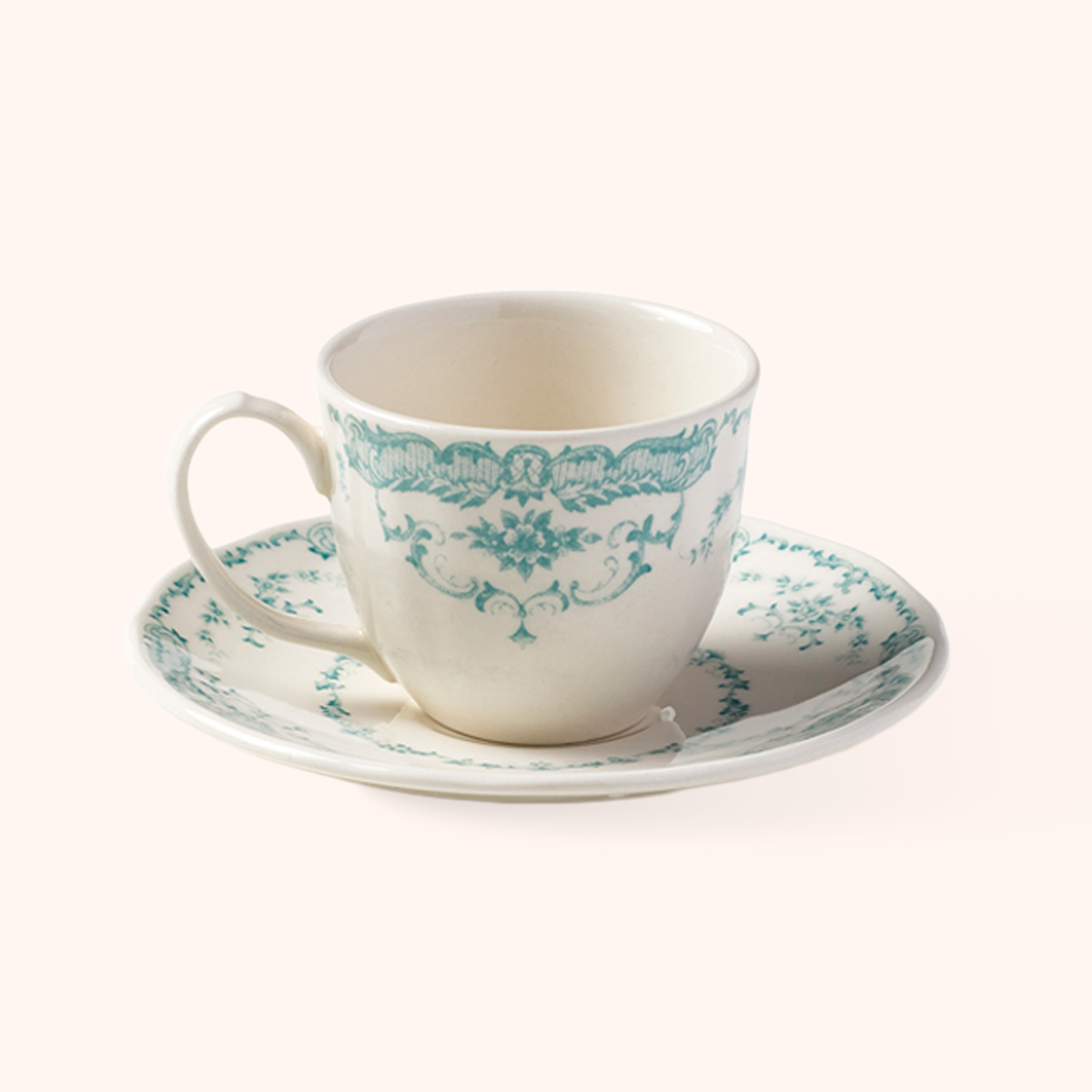 Acquamarine Coffee Cup