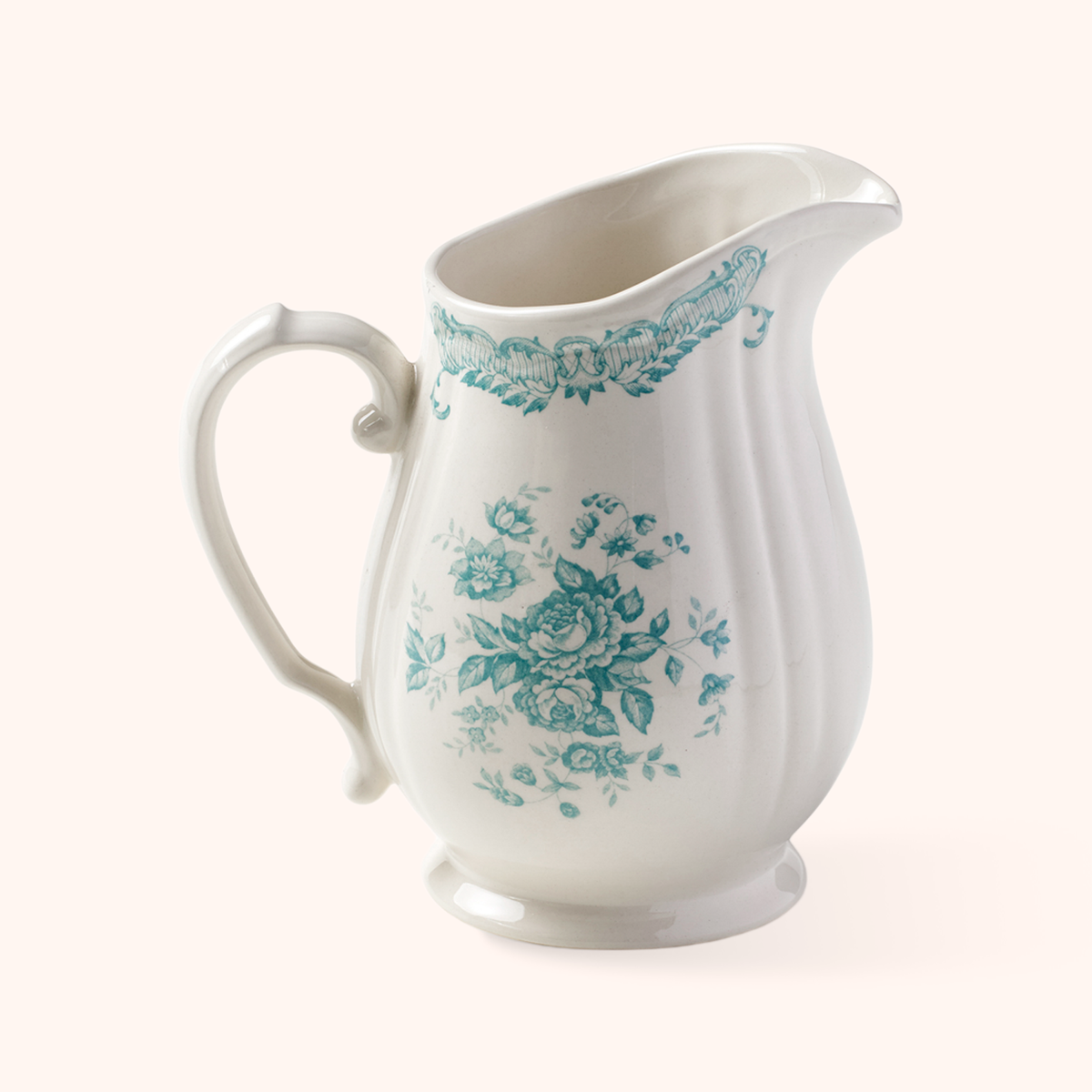 Acquamarine Pitcher