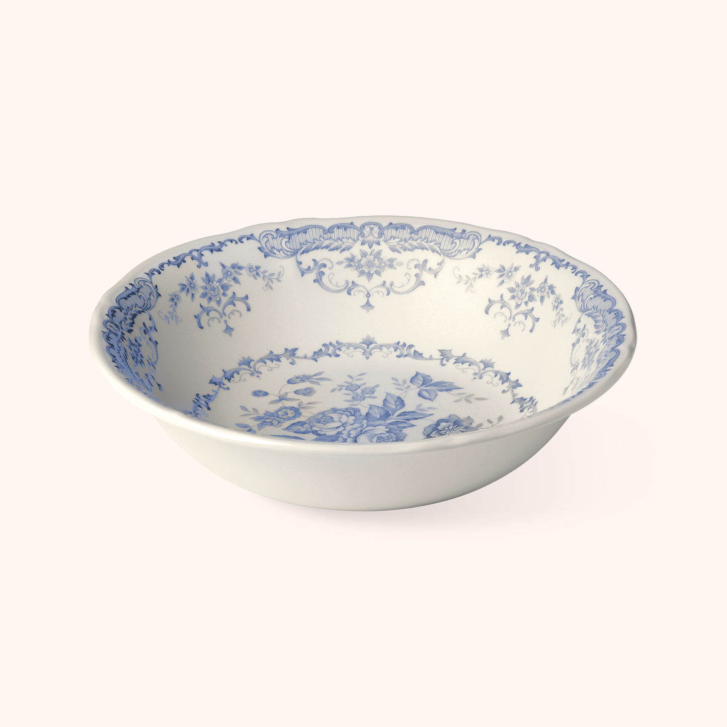 Indigo Salad Bowl