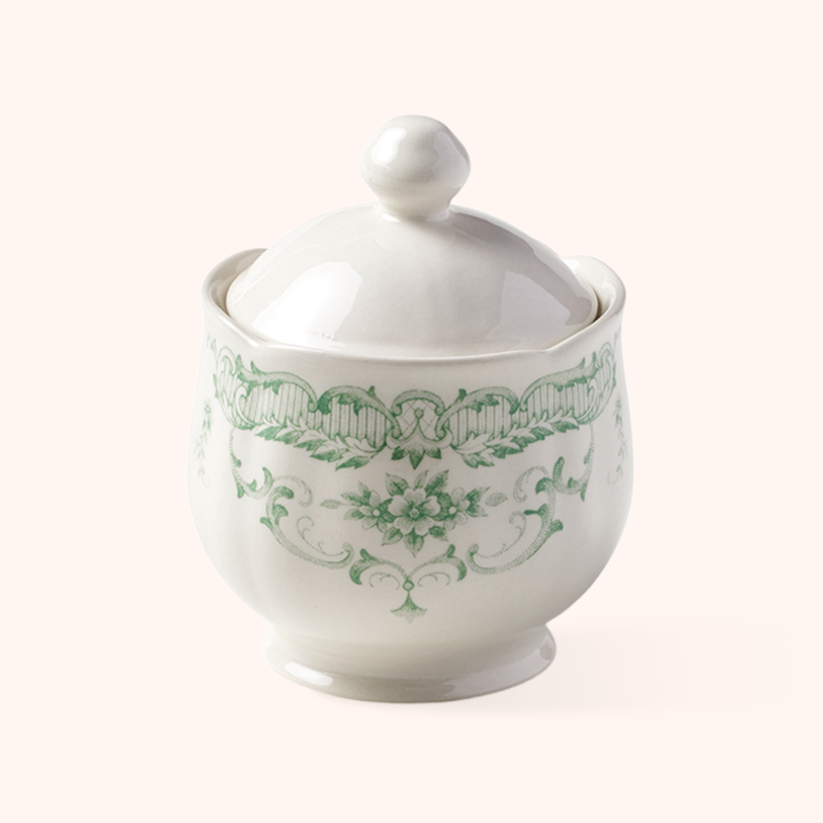 Sage Sugar Bowl
