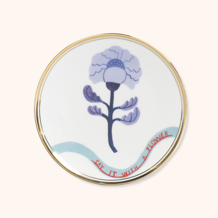 Peonia Little Plate