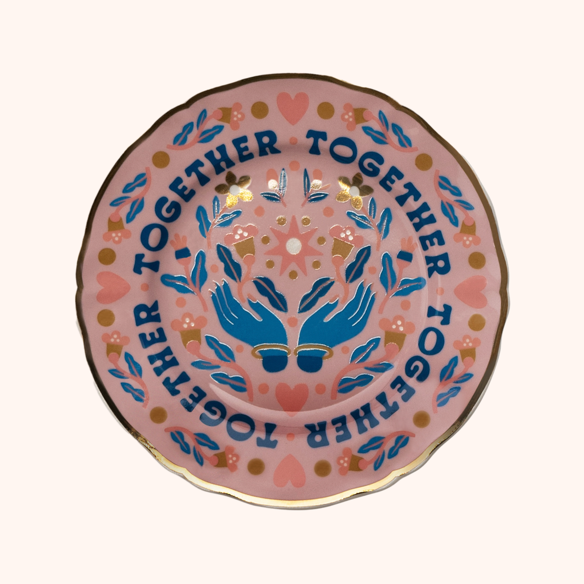 Together Plate
