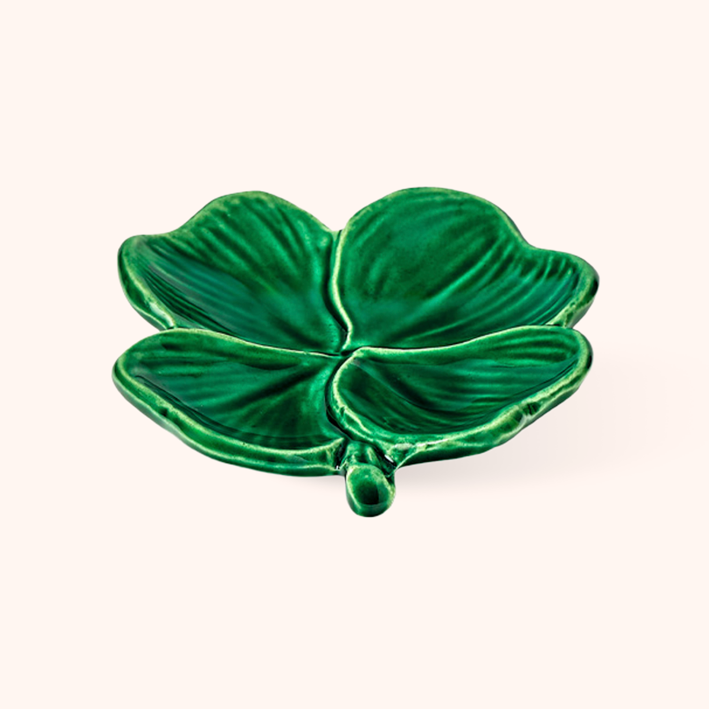 Four-Leaf Clover Little Plate