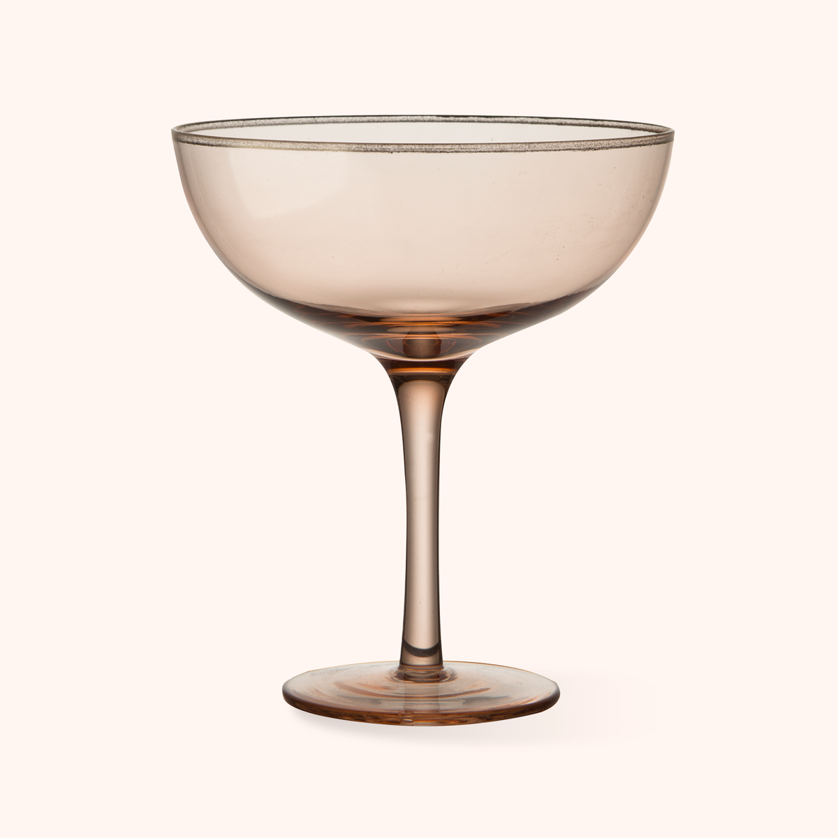 Set 6 Champagne Cipria