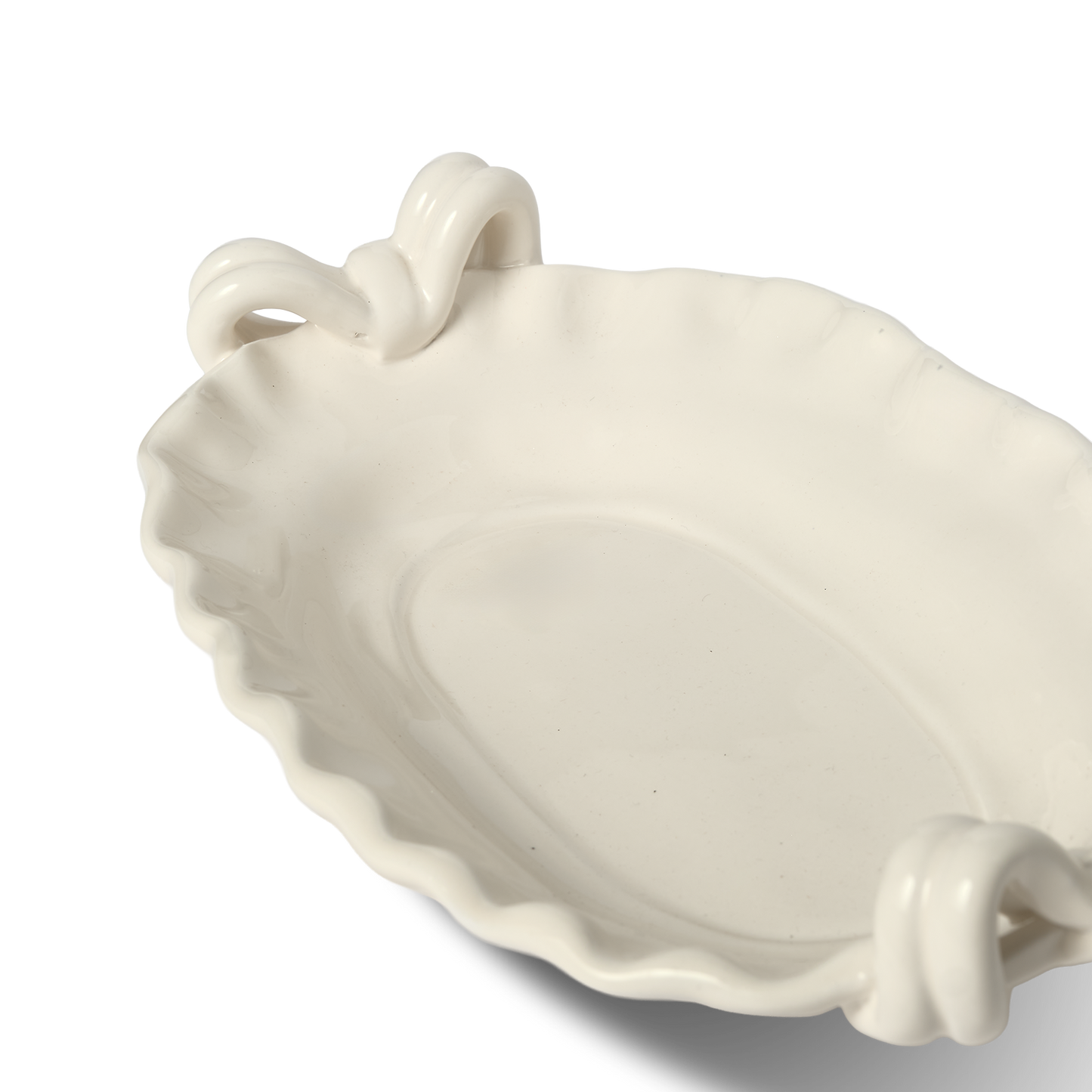 Bow Platter