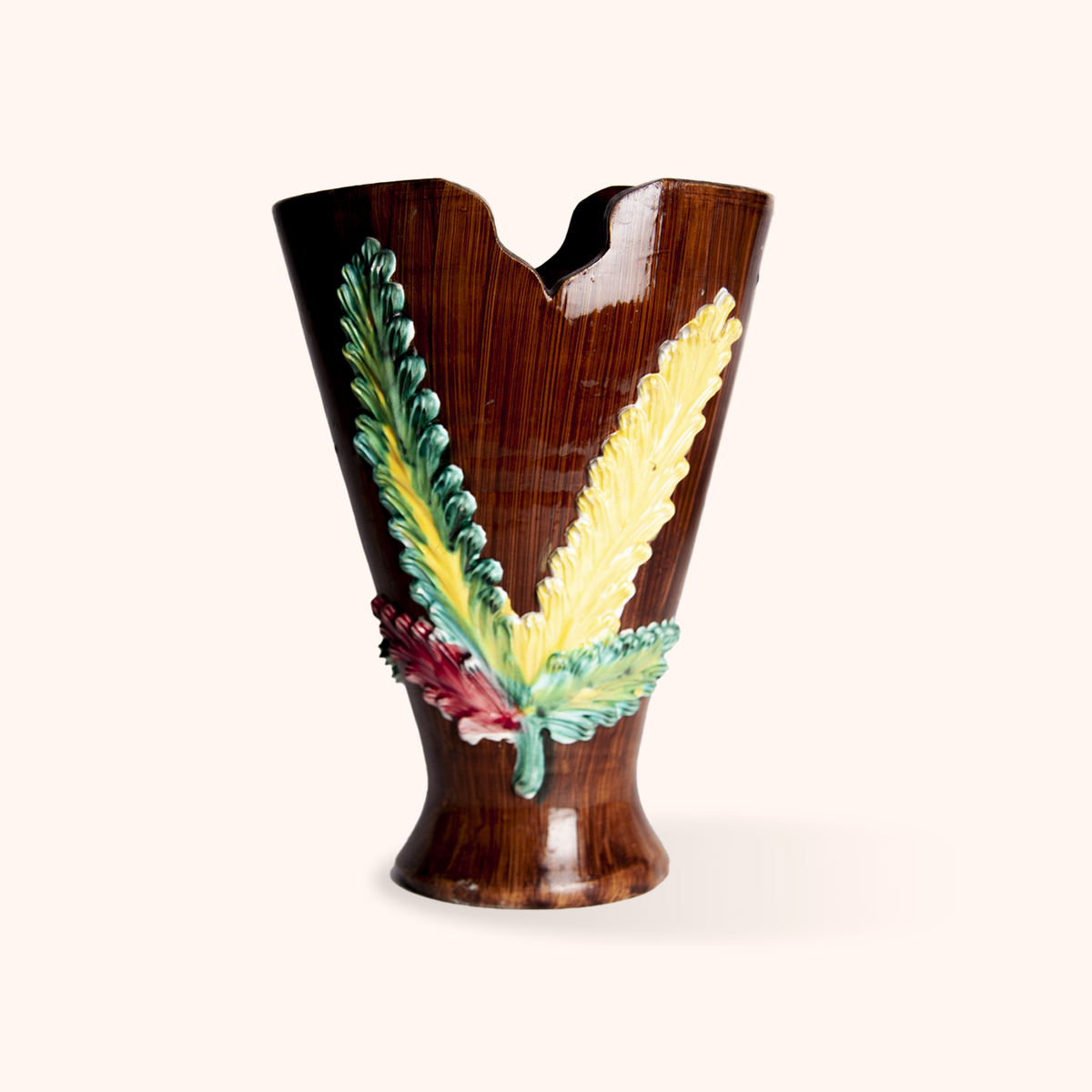 Swan Vase