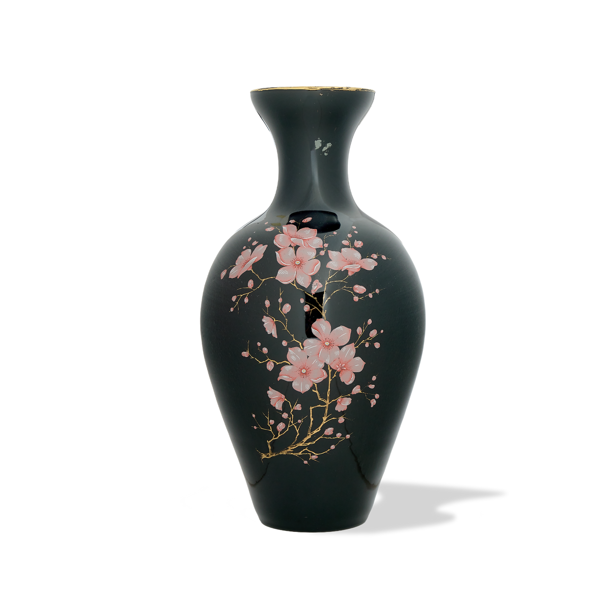 Cherry Blossom Vase
