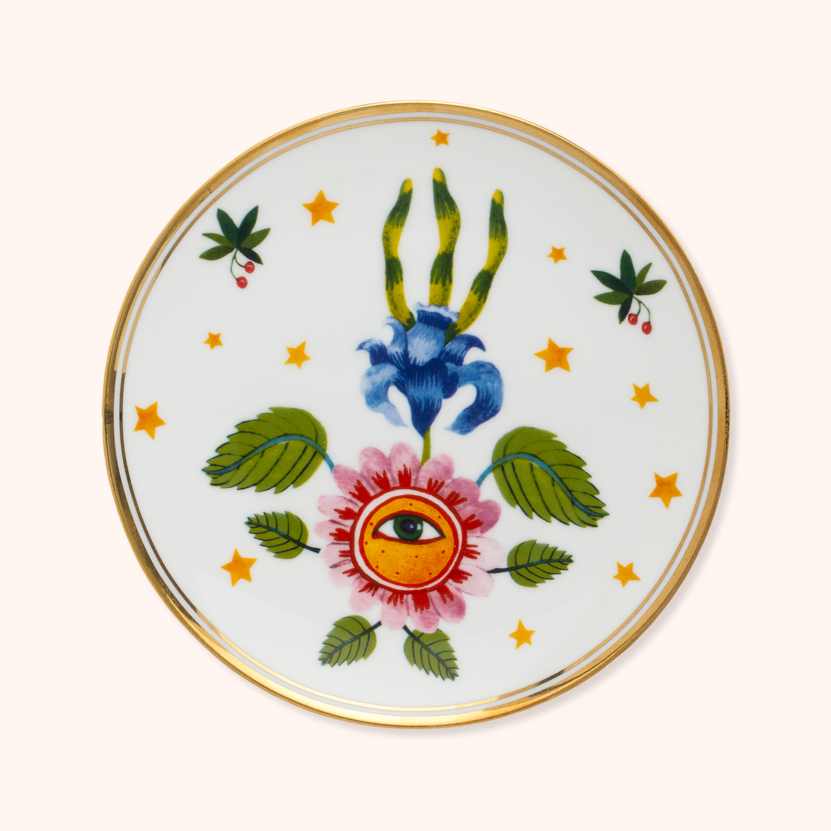 Profumo Plate