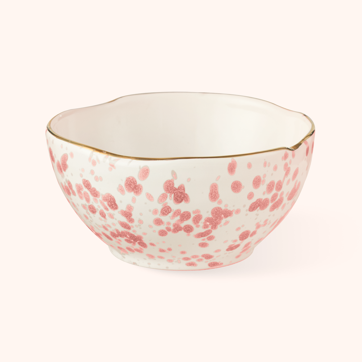 Scrub Ruby Bowl