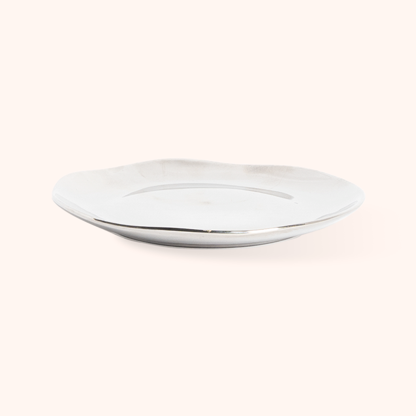 Piattino Pane Argento