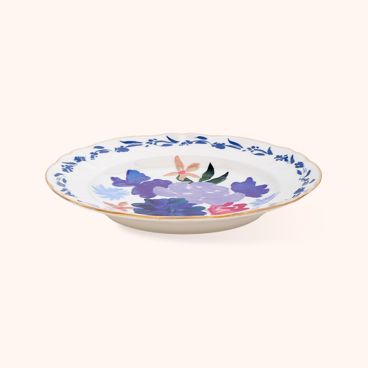 Indaco Bouquet Fruit Plate
