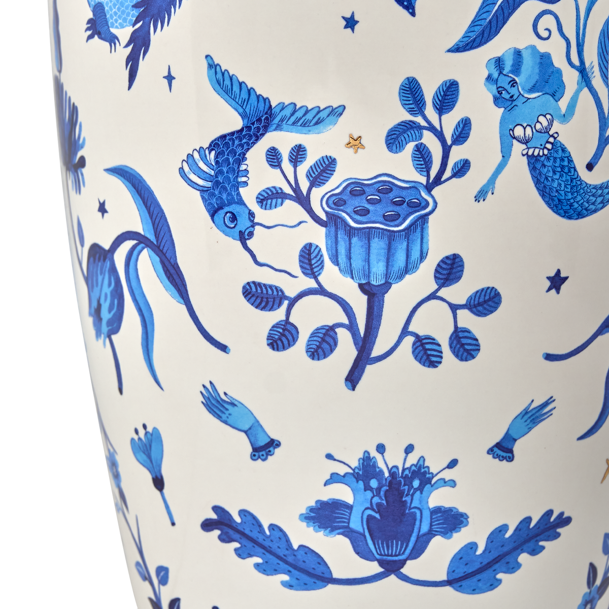 Marine Vase
