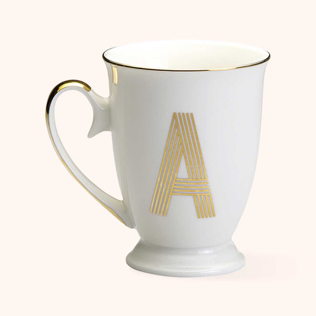 Mug Letter A