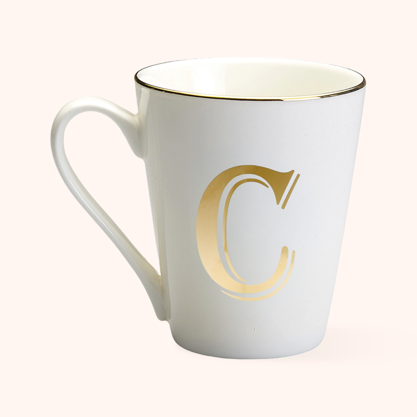 Mug Letter C