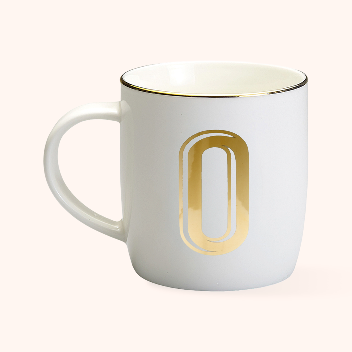 Mug Lettera O