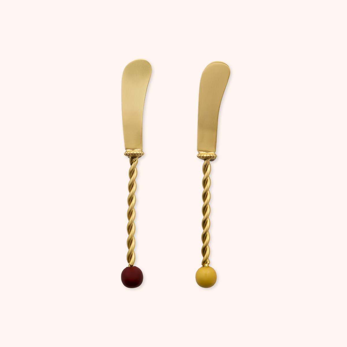 Set 2 Butter Knives