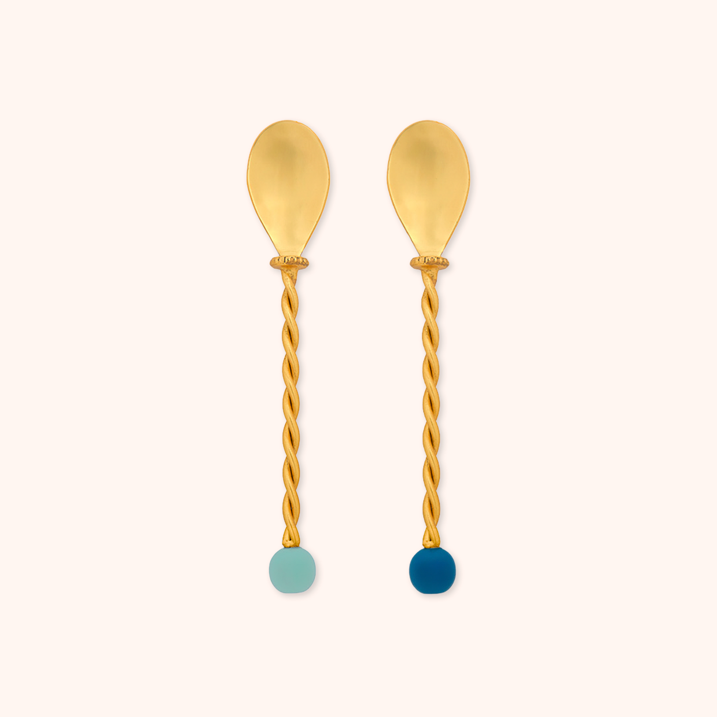 Set 2 Cocktail Spoons