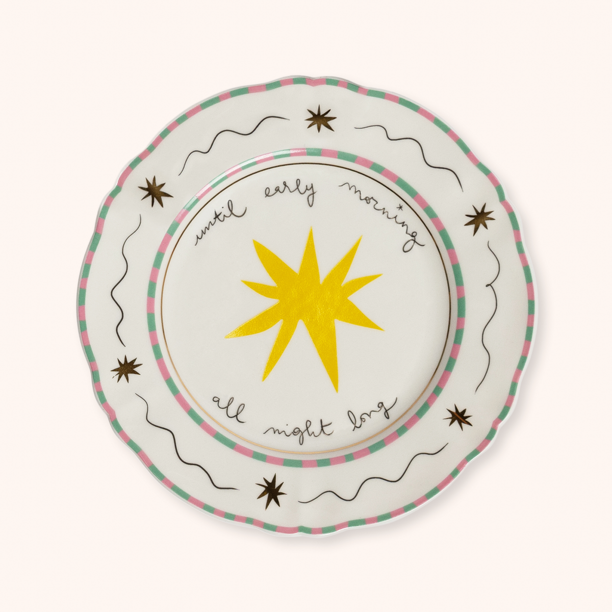 Star Plate