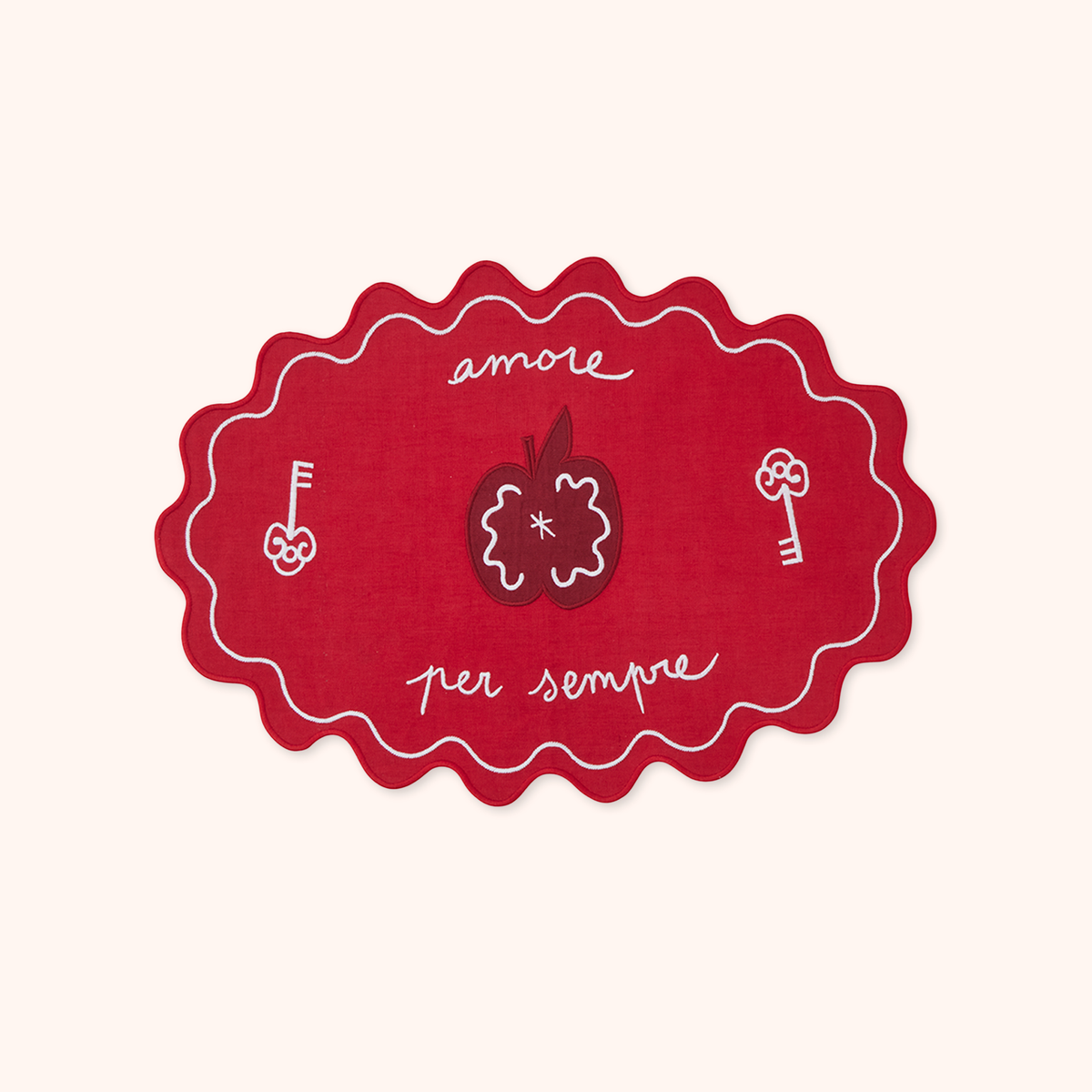 Love Forever Placemat