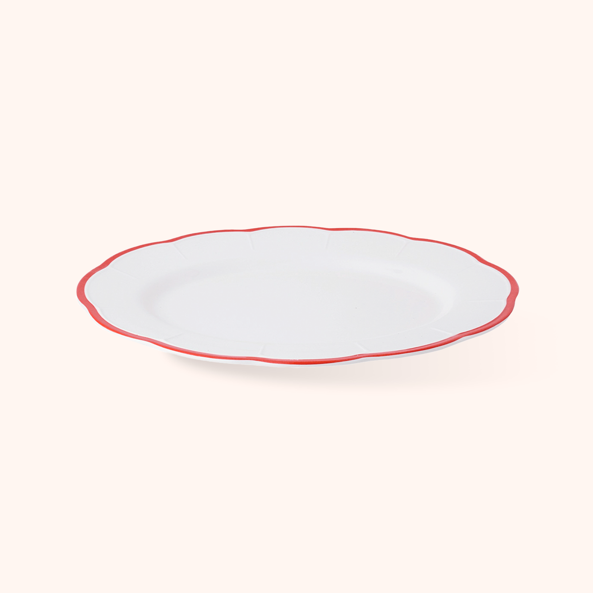 Large Cadmium Platter