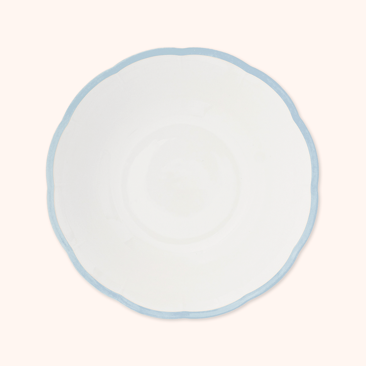 Sky Medium Salad Bowl