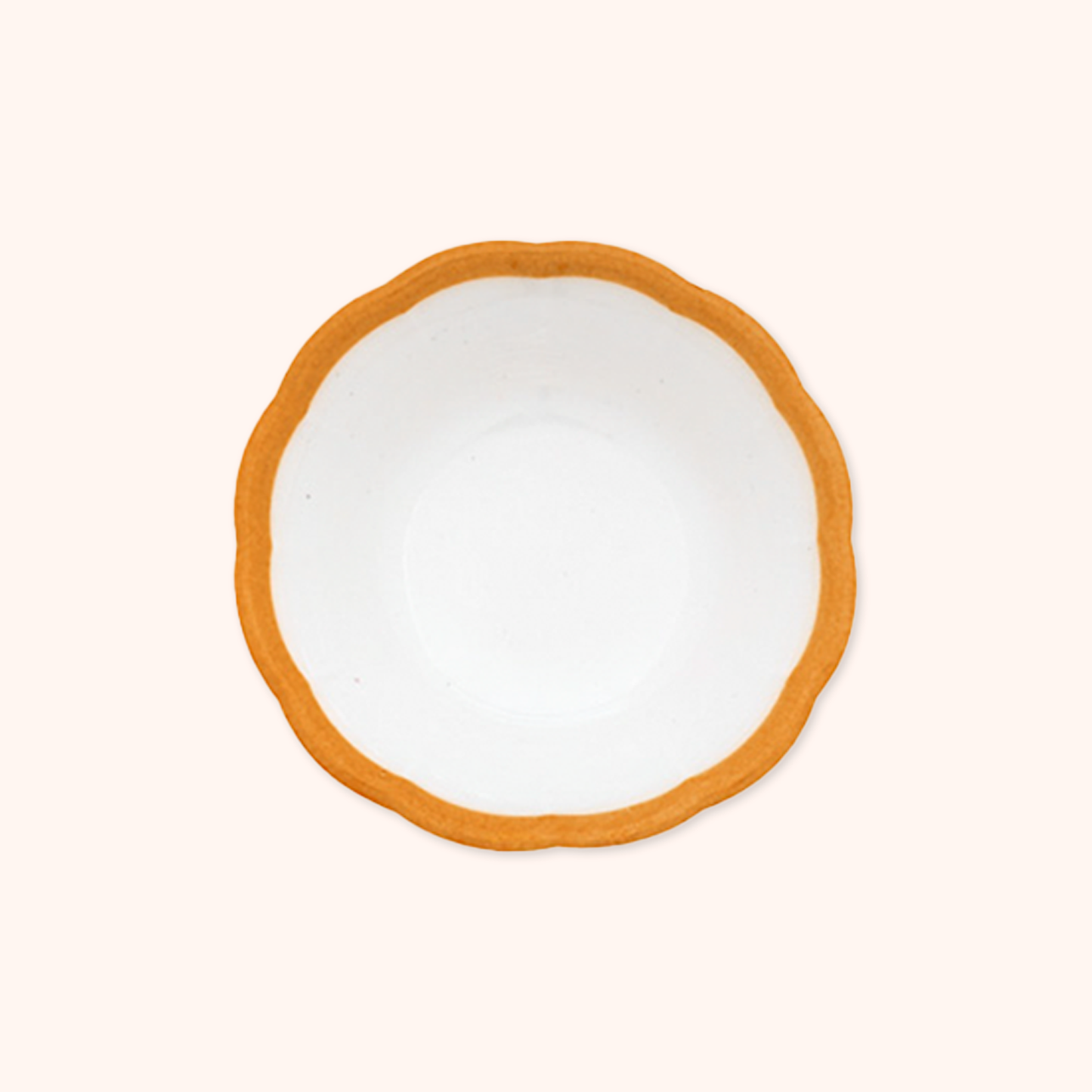 Ochre Little Bowl