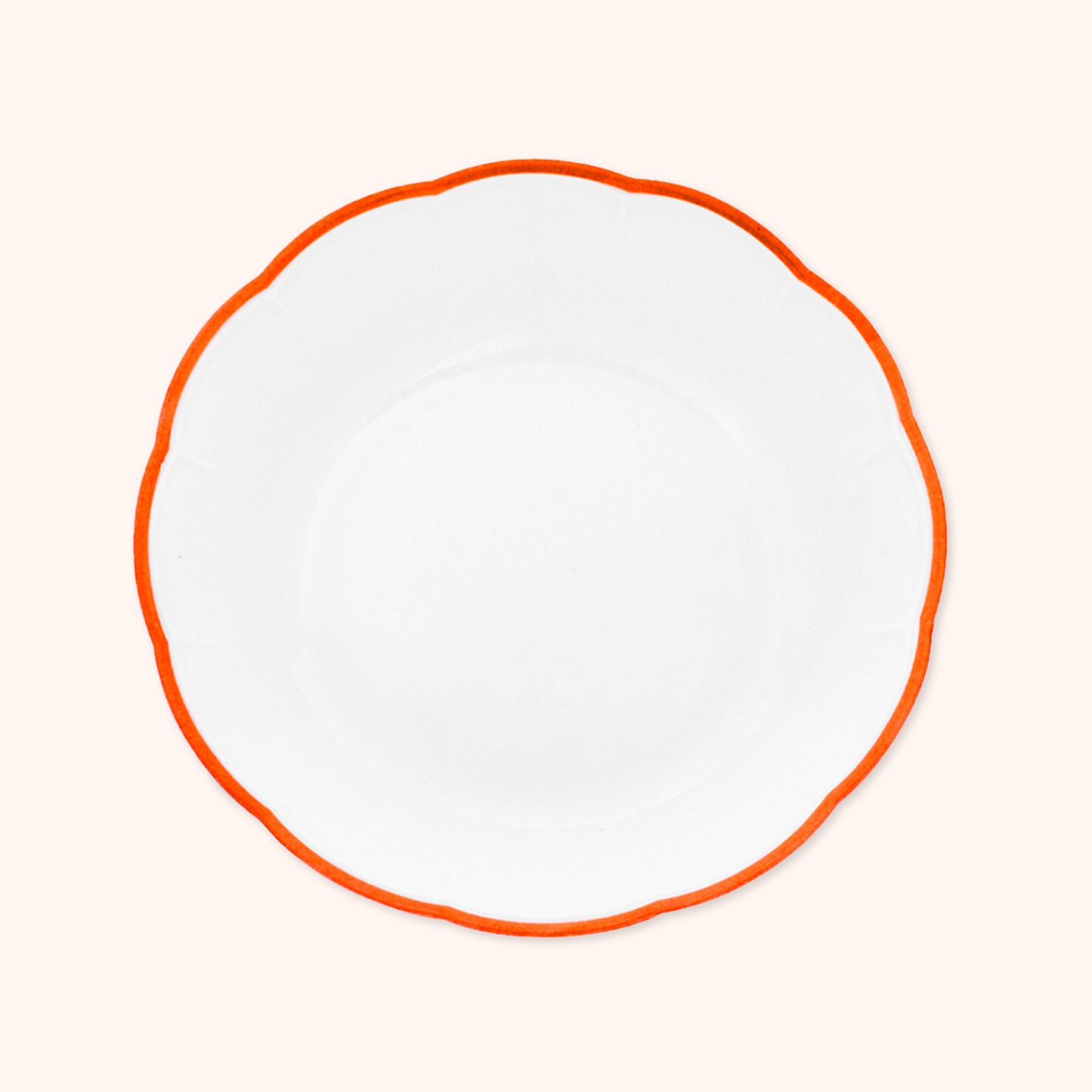 Clementine Deep Coupe Plate