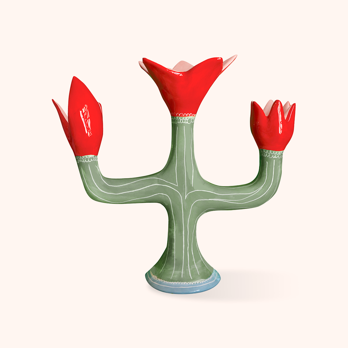 Linfa Candlestick