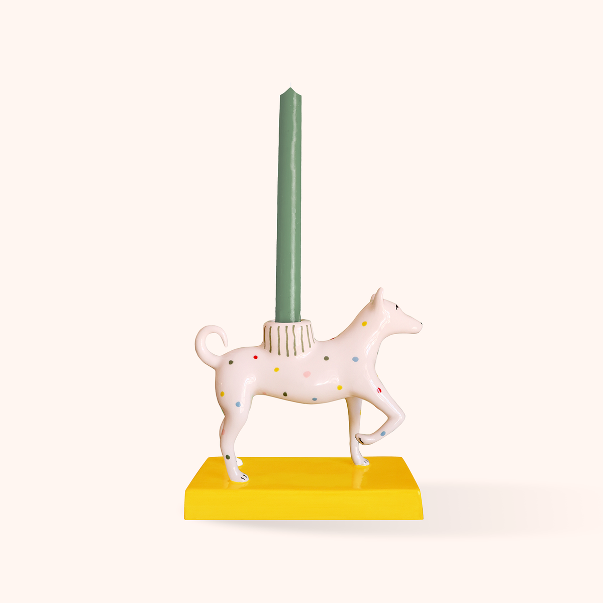 Baloo Candle Holder