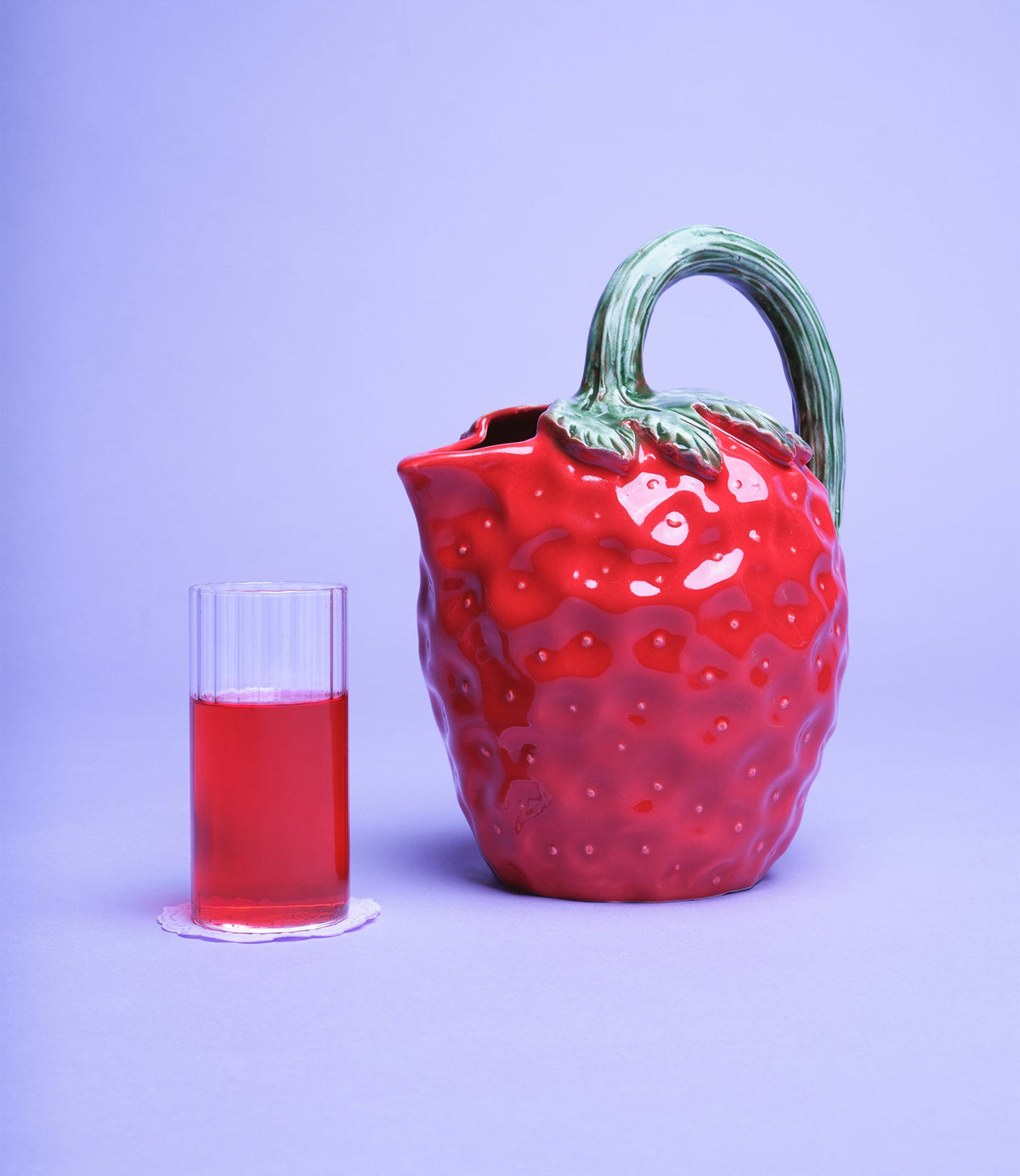 Bicchieri e caraffe