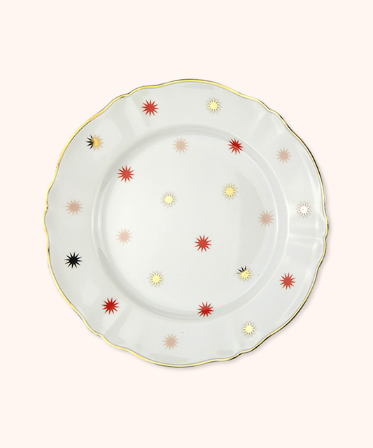 Time Dinner Plate