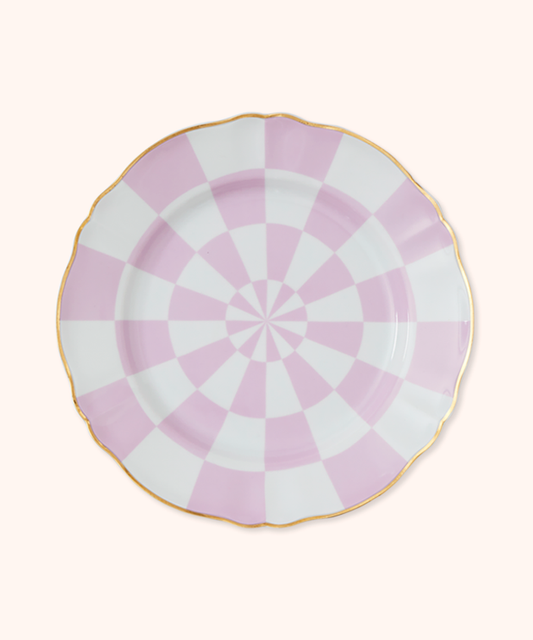 Destino Dinner Plate