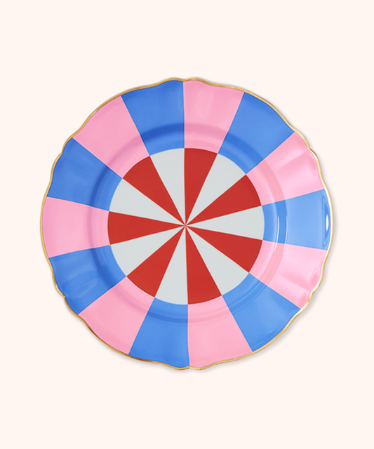 Magic Dinner Plate