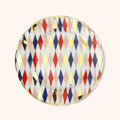 Frameworks Fruit Plate