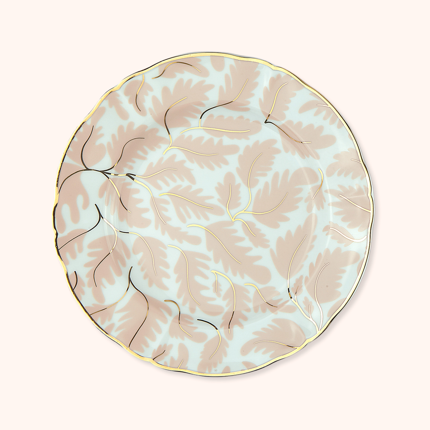 Forest Fruit Plate
