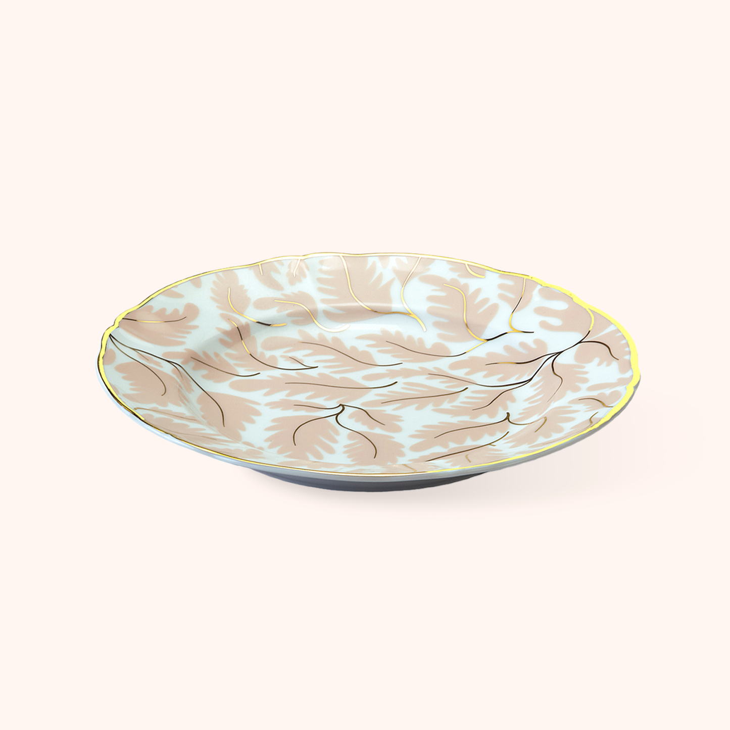 Forest Fruit Plate