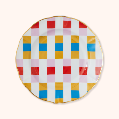 Enigma Fruit Plate