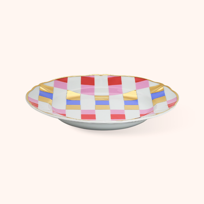 Enigma Fruit Plate