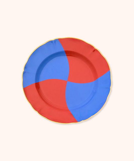 Piatto Frutta Talismano