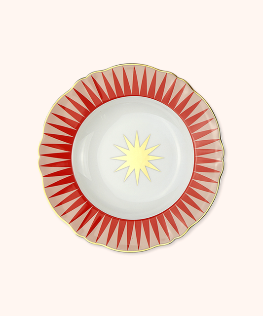 Flash Deep Plate