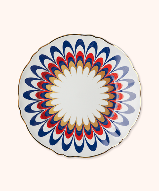 Flora Dinner Plate