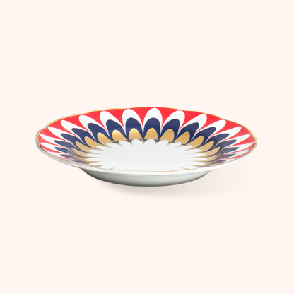 Flora Fruit Plate